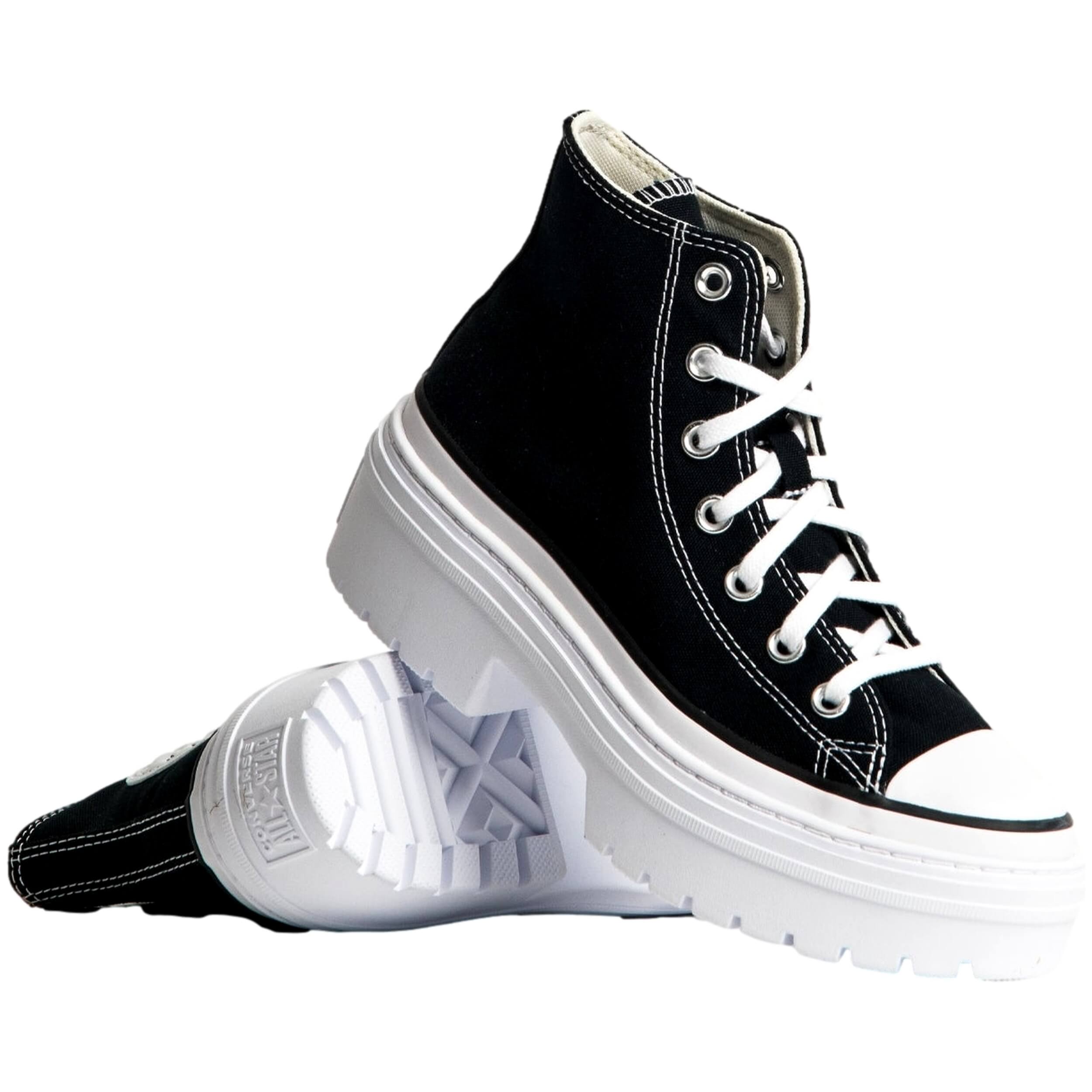 Zapatillas Converse Chuck Taylor All Star Lugged Heel Platform