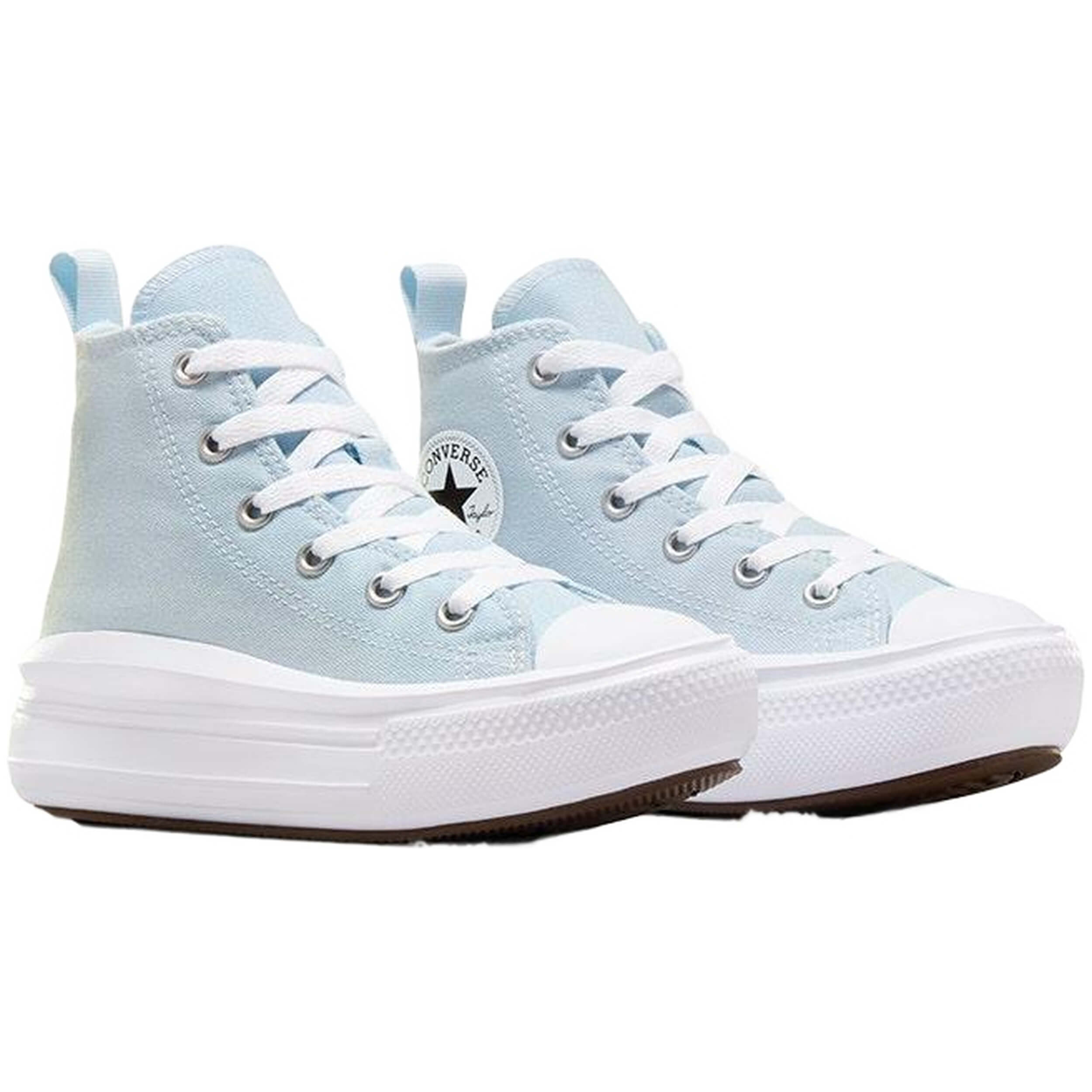 Zapatillas Converse Ctas Move Hi Winter