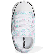 Converse Chuck Taylor All Star Hearts Easy-On Sneakers