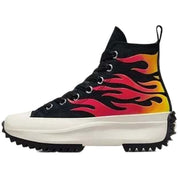 Zapatillas Converse Run Star Hike Platform Flames