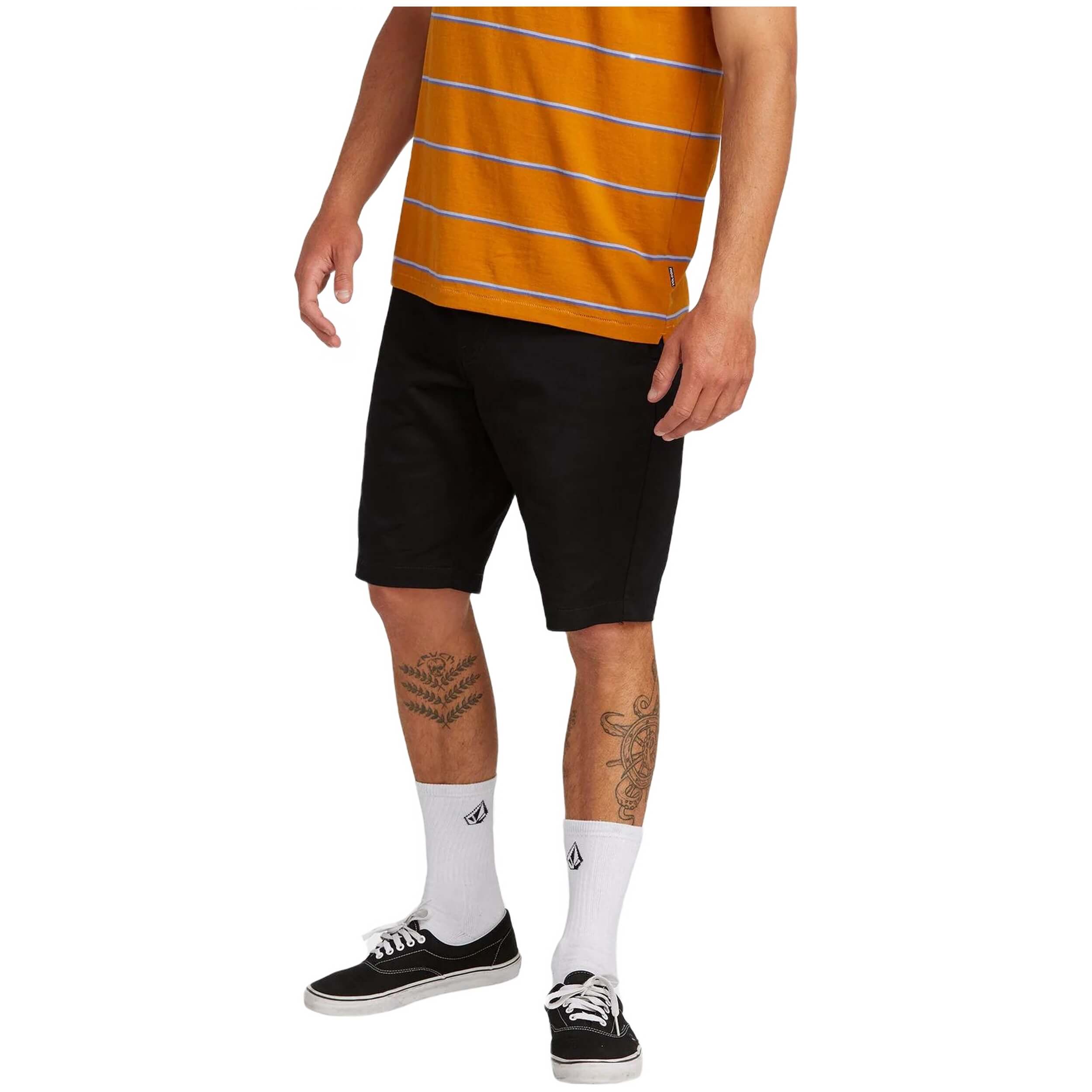 Pantalon Corto Volcom Frickin Modern Stretch 21"