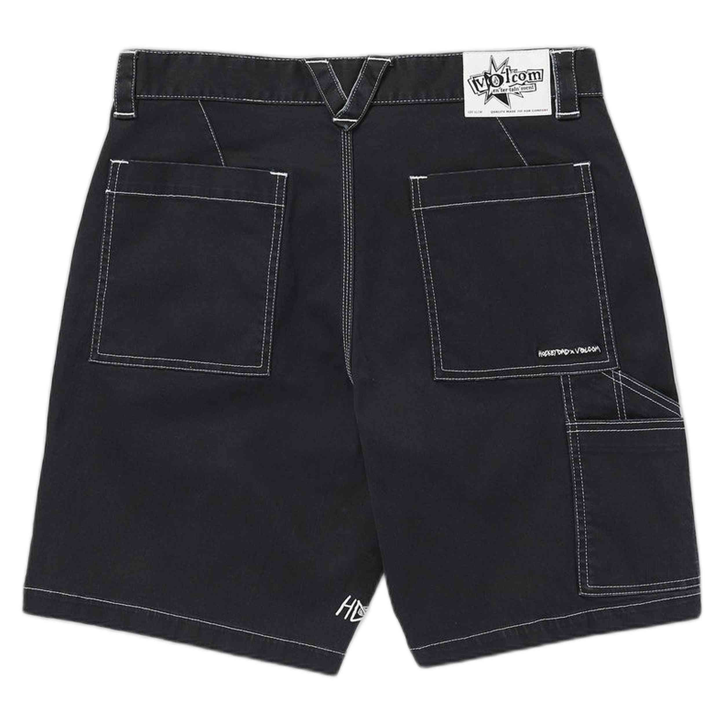 Pantalon Corto Volcom V Ent Hockey Dad 20