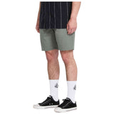 Pantalon Corto Volcom Frickin Mdrn Stch 19