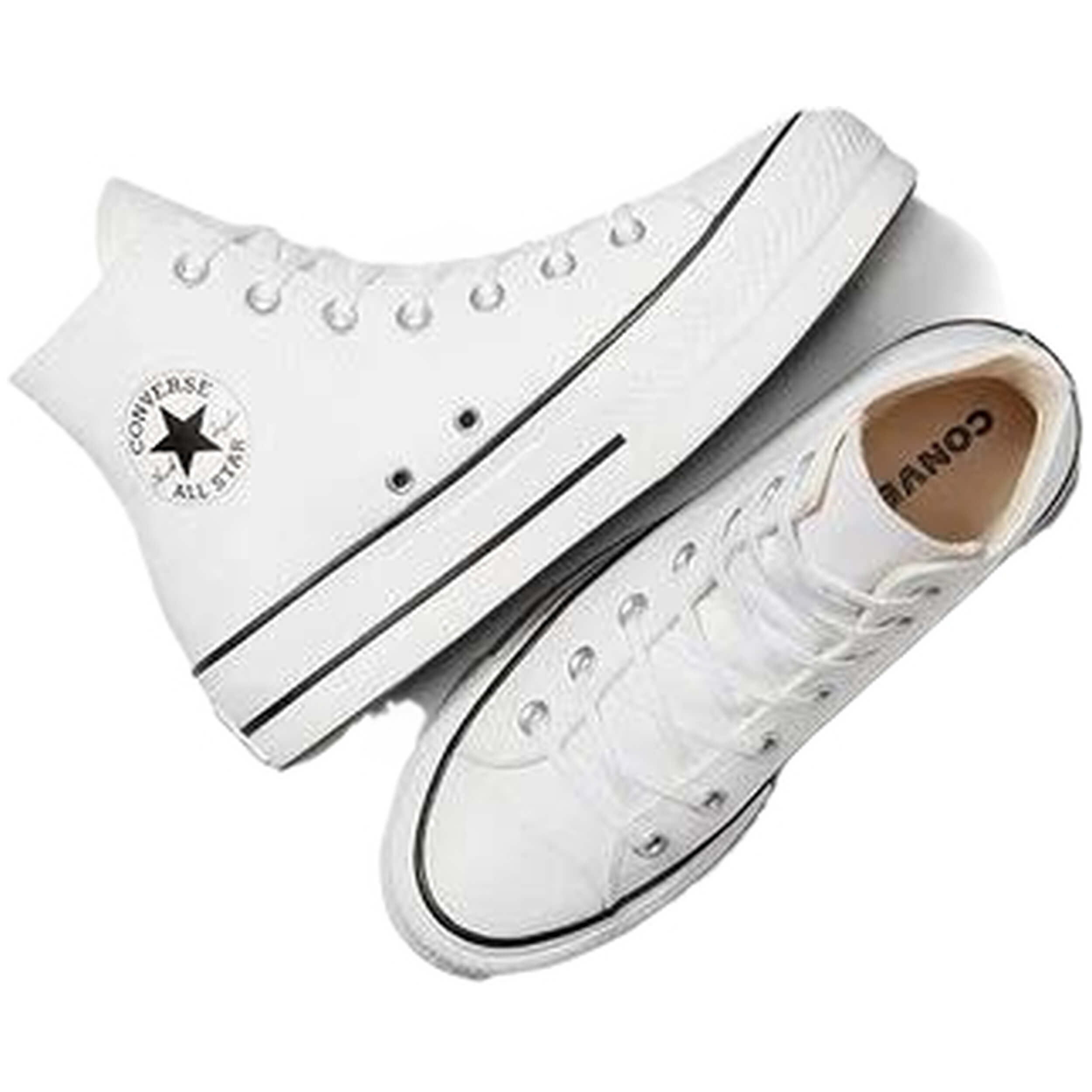 Converse Chuck Taylor All Star Lift Wide Sneakers