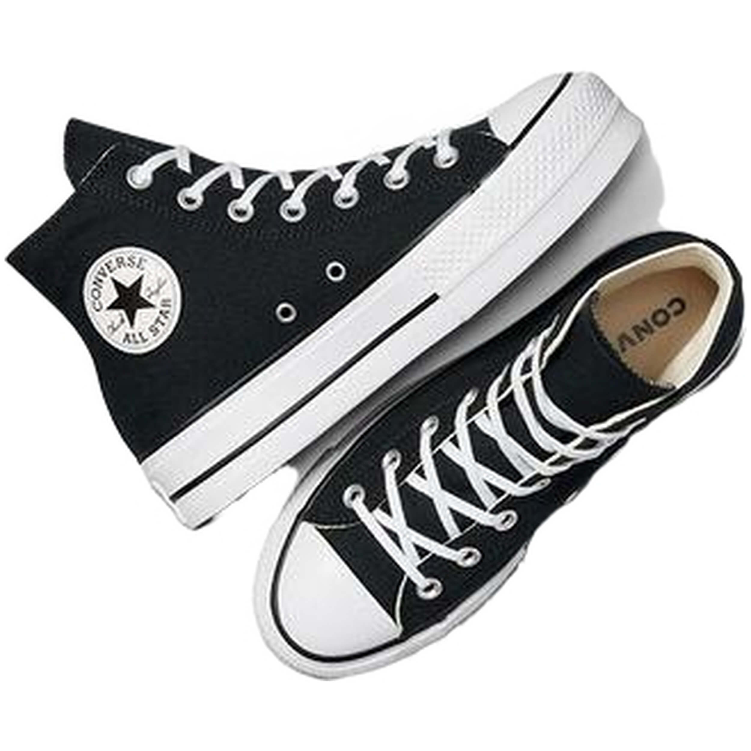 Converse Chuck Taylor All Star Lift Wide Sneakers