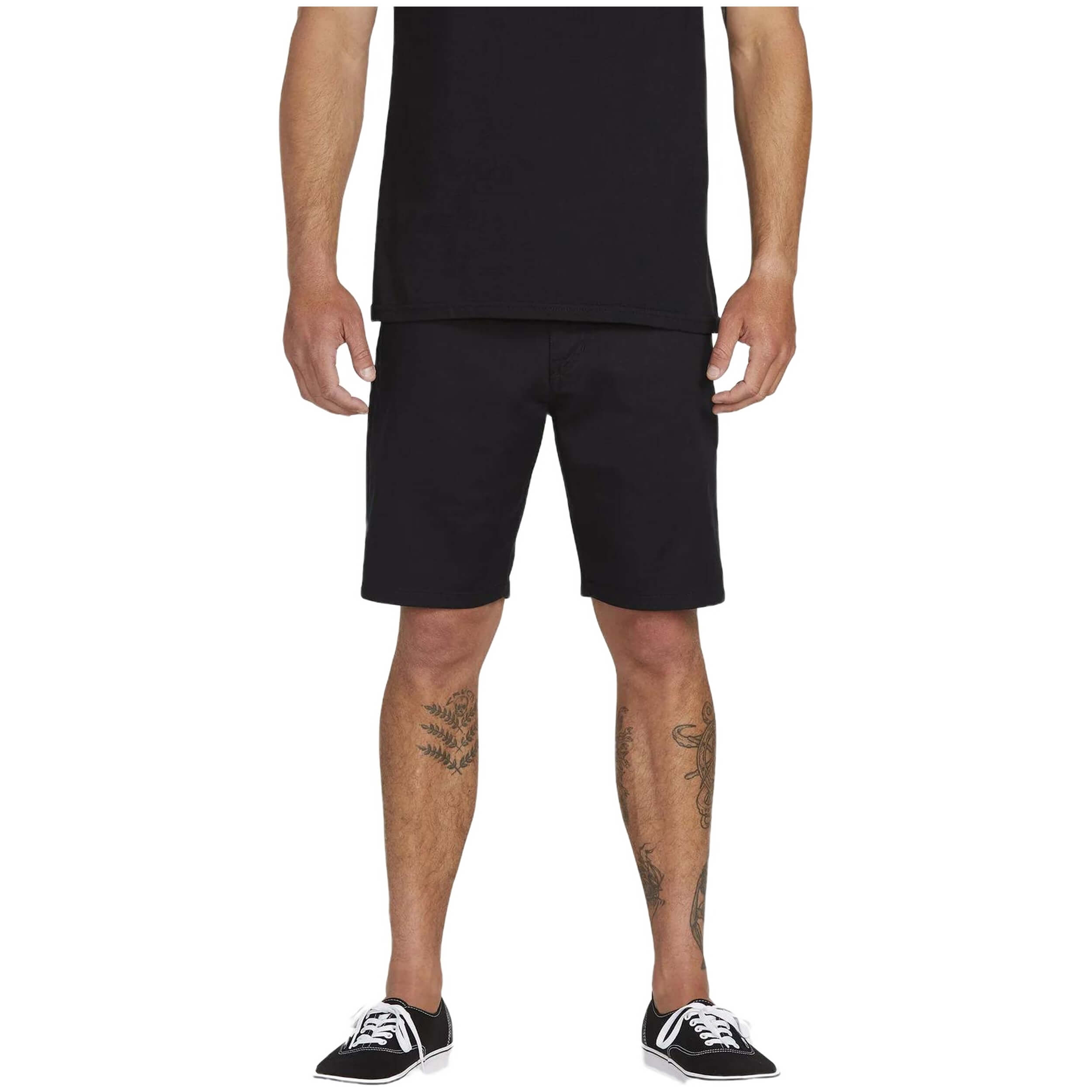 Pantalon Corto Volcom Frickin Modern 19" Strech