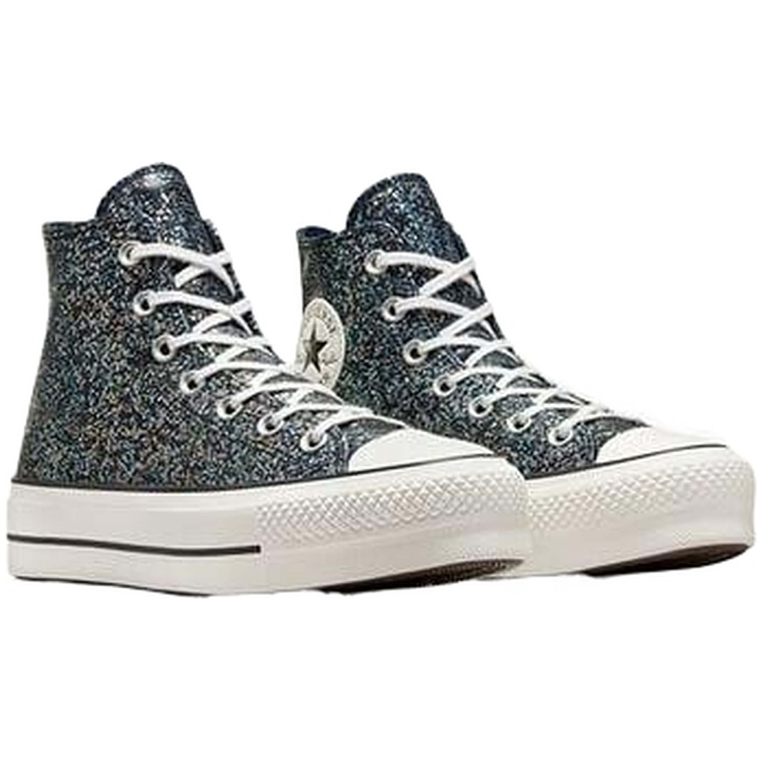 Zapatillas Converse Chuck Taylor All Star Lift Platform Glitter