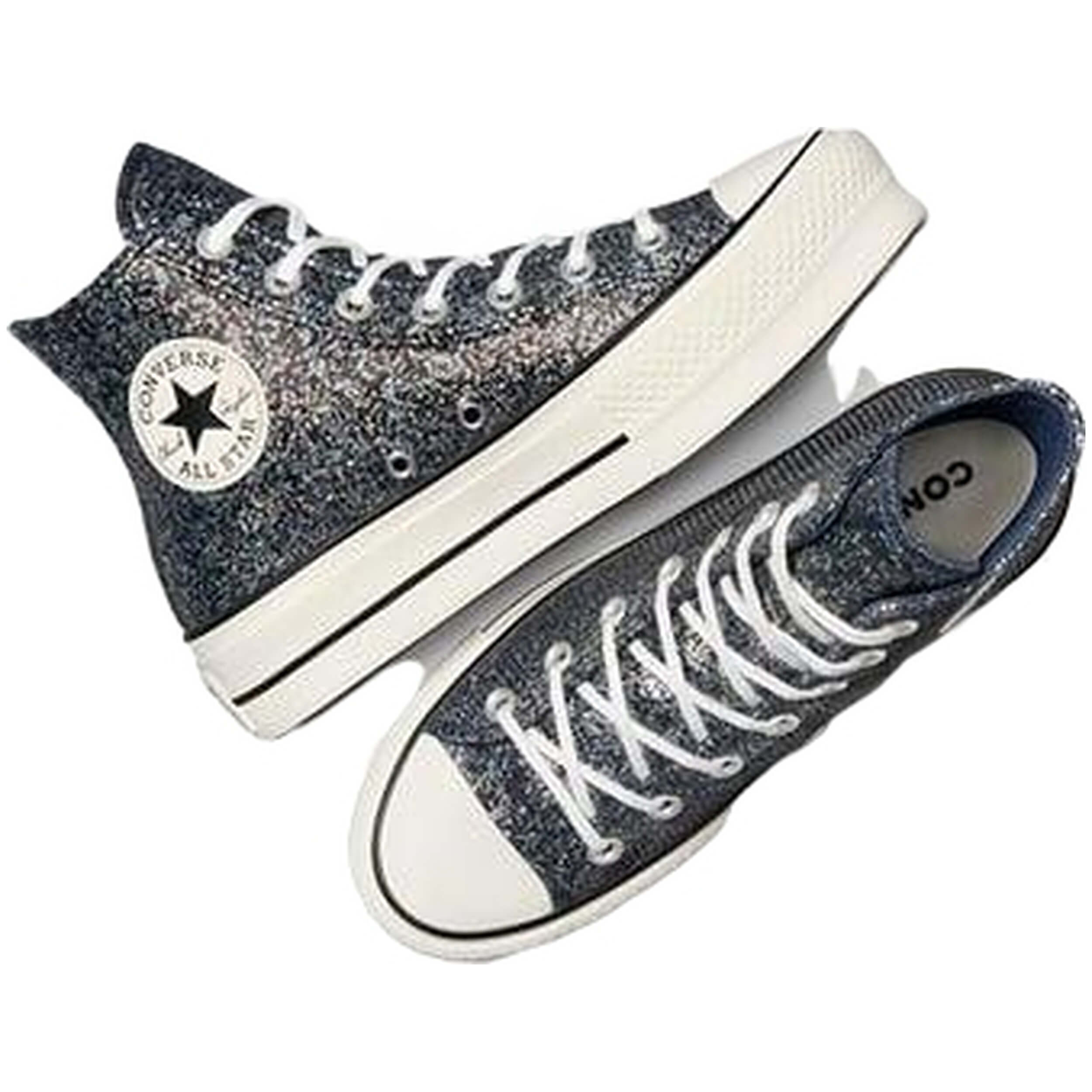 Zapatillas Converse Chuck Taylor All Star Lift Platform Glitter