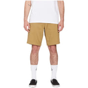 Volcom Frickin Elasticated Waist 19" Shorts