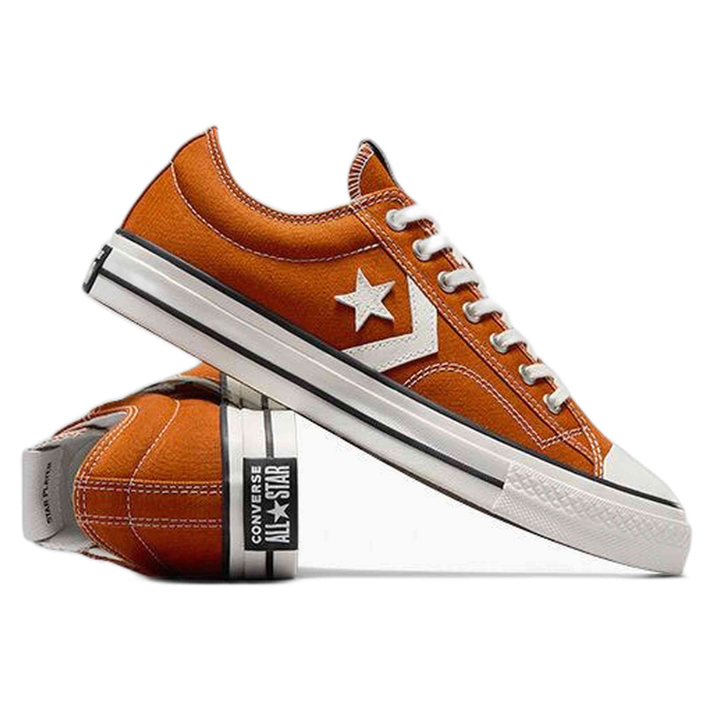 Zapatos De Lona Converse Star Player 76