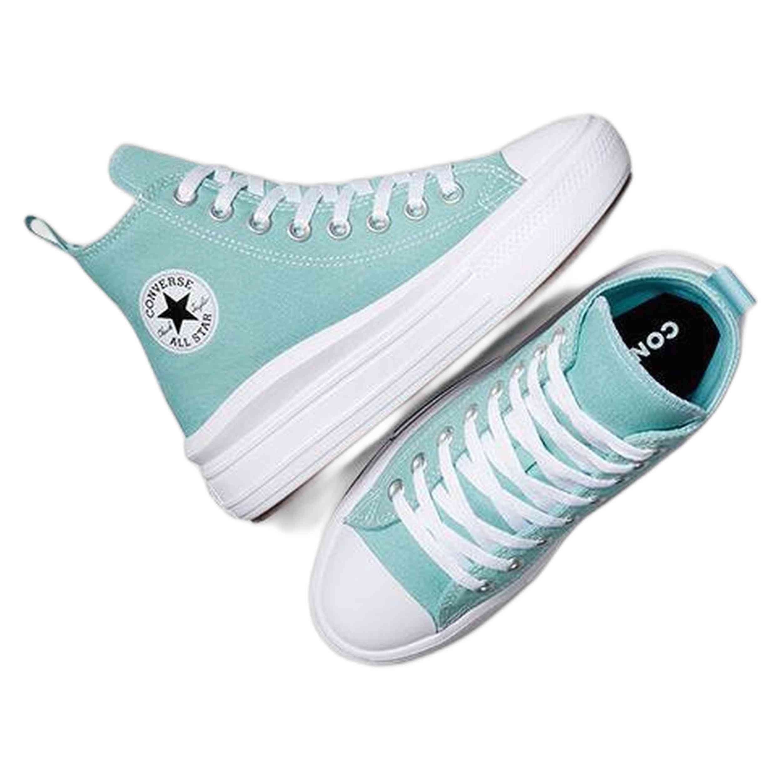 Zapatillas Converse Chuck Taylor All Star Move Platform