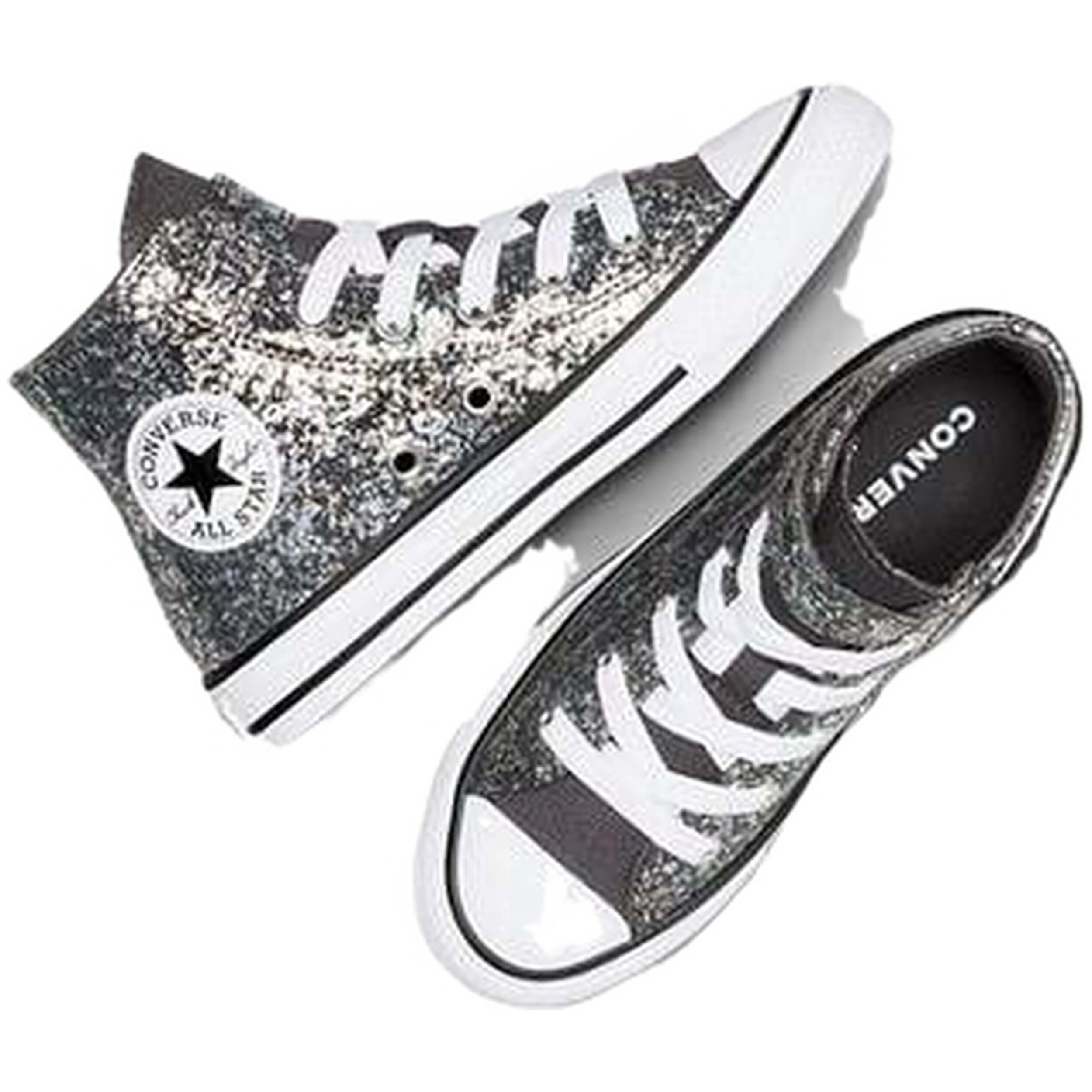 Zapatillas Converse Chuck Taylor All Star Glitter Easy-On