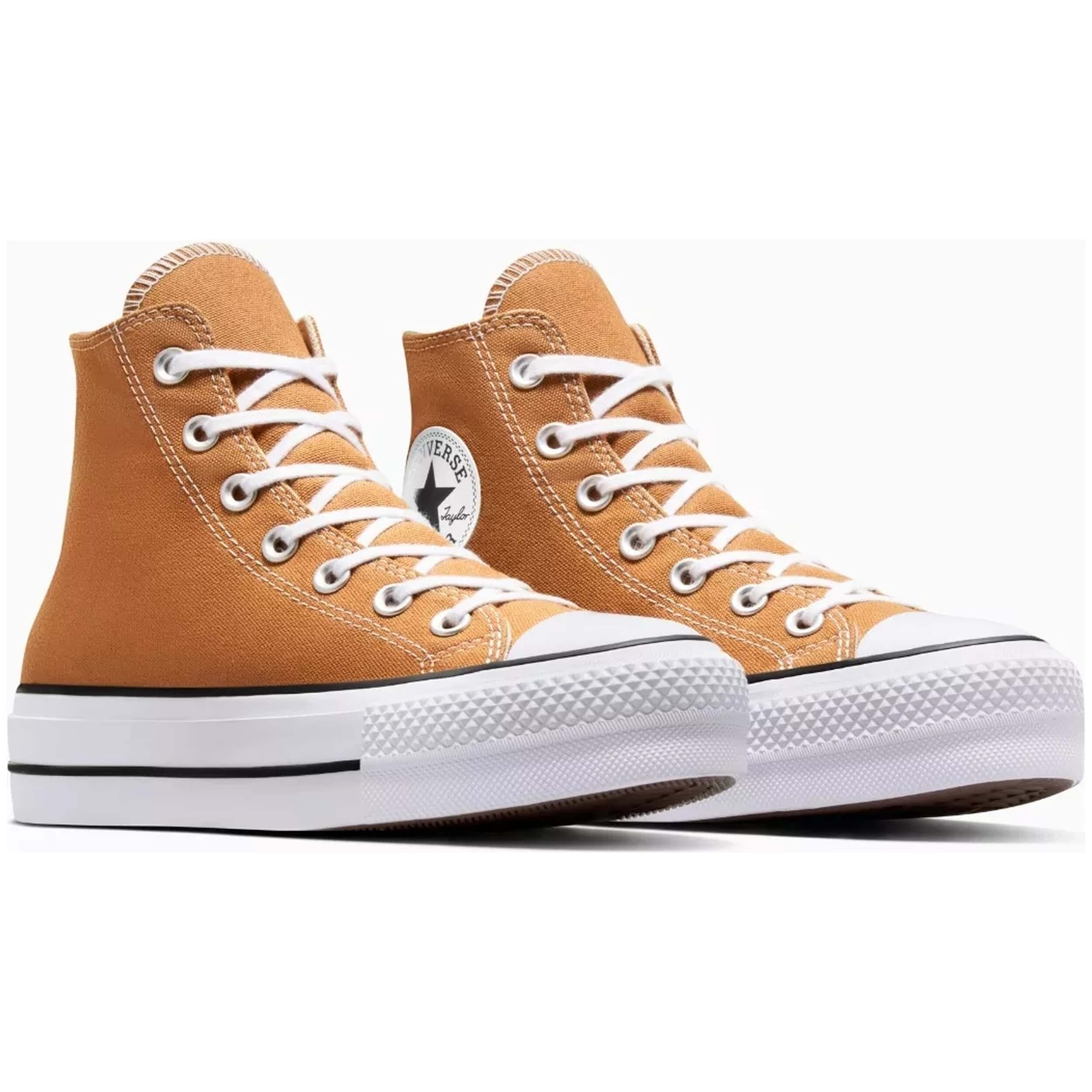 Zapatillas Converse Chuck Taylor All Star Plataform