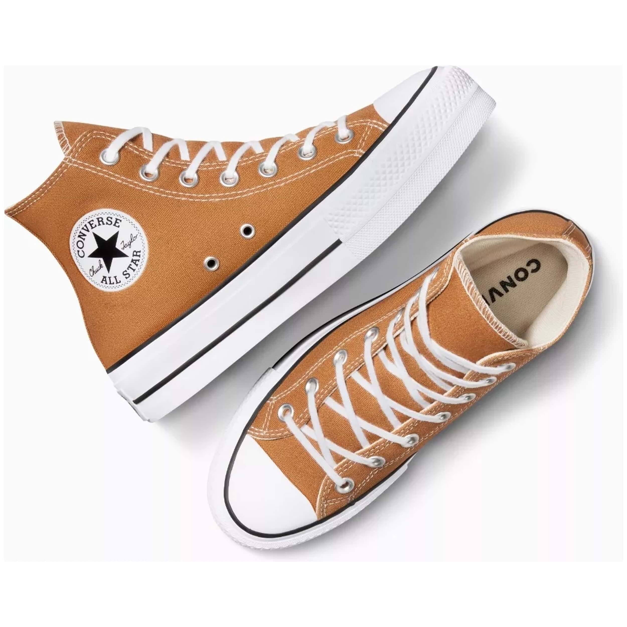 Zapatillas Converse Chuck Taylor All Star Plataform