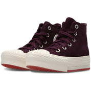 Zapatillas Converse Chuck Taylor All Star Eva Lift Platform Suede