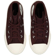 Zapatillas Converse Chuck Taylor All Star Eva Lift Platform Suede