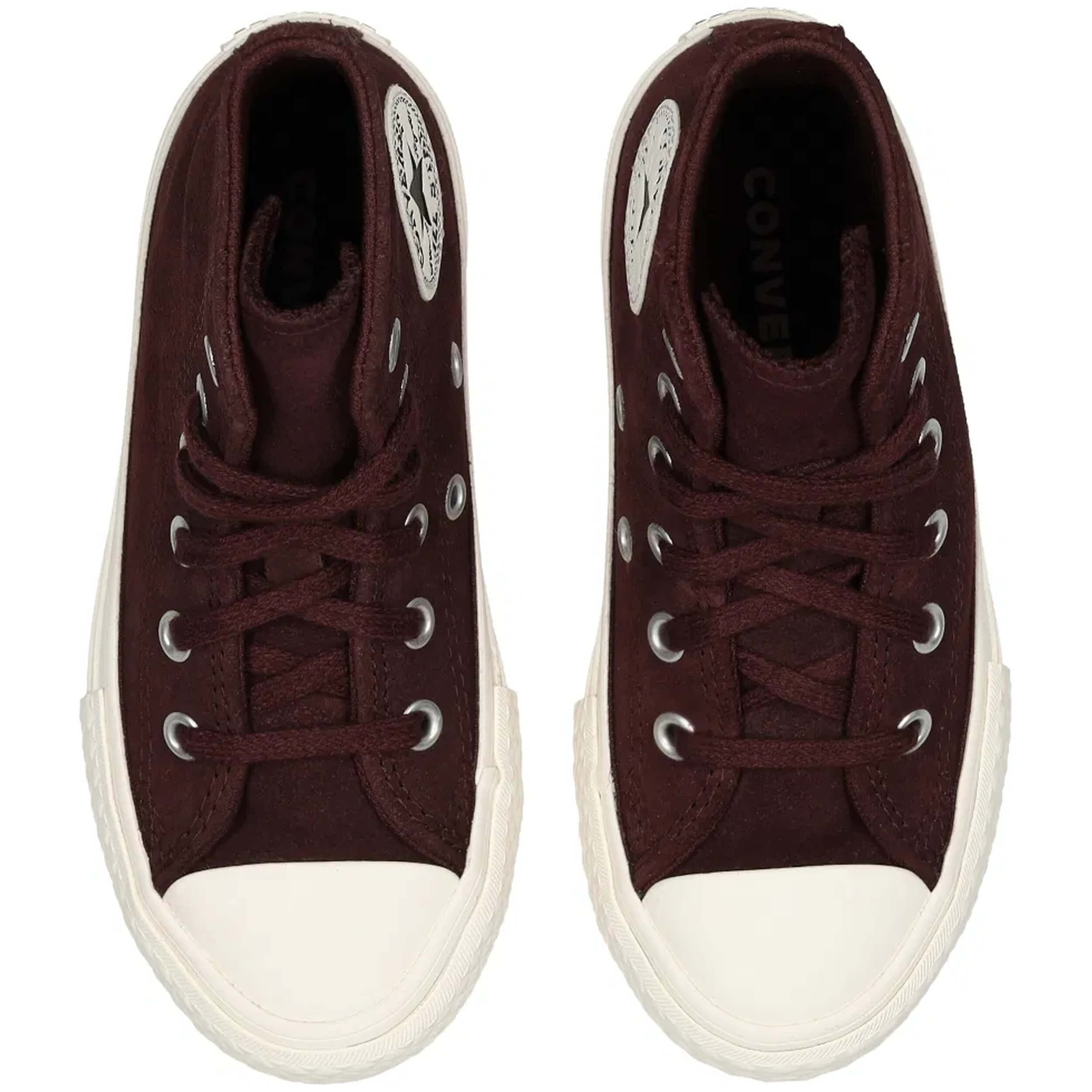 Zapatillas Converse Chuck Taylor All Star Eva Lift Platform Suede