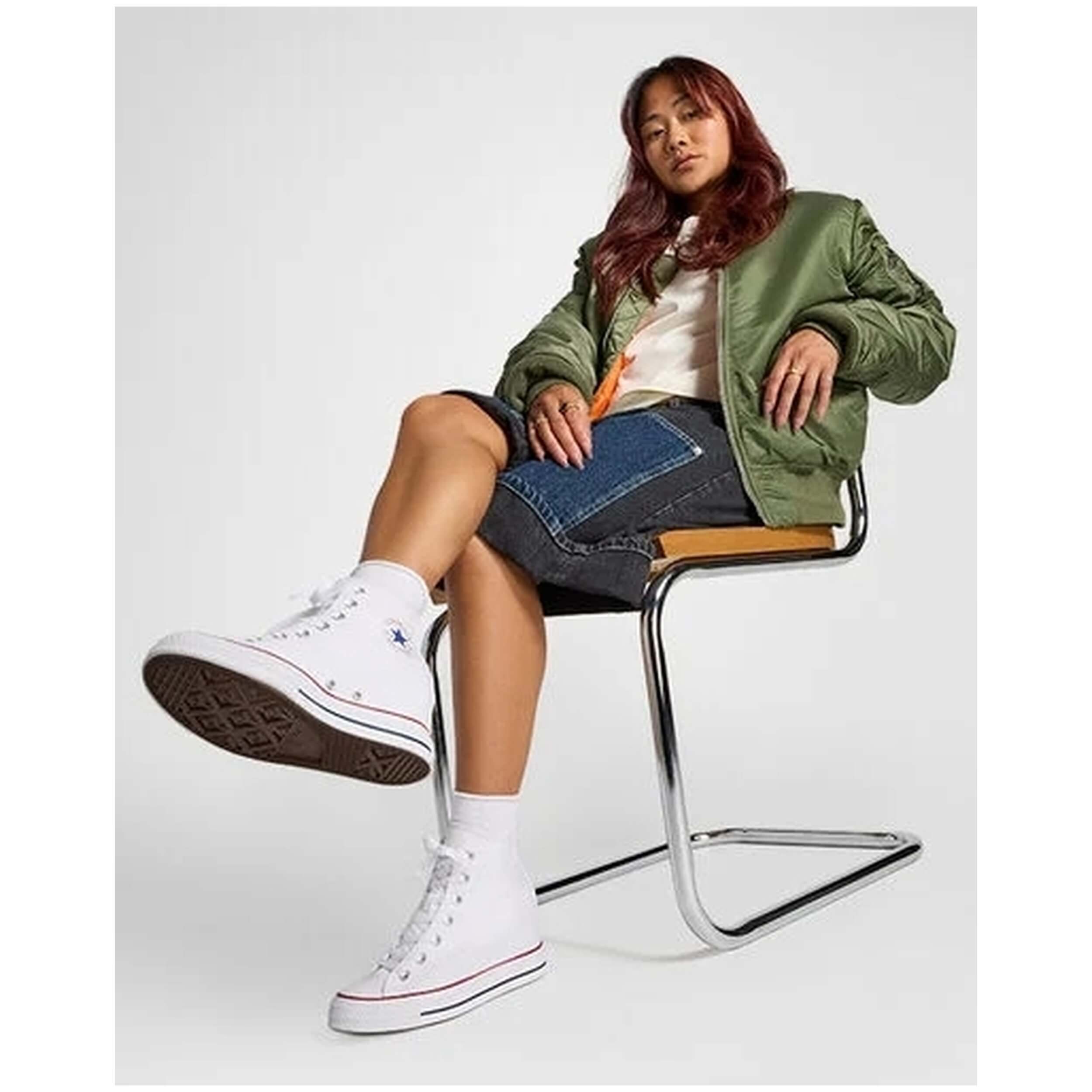 Zapatillas Converse Chuck Taylor All Star Wedge