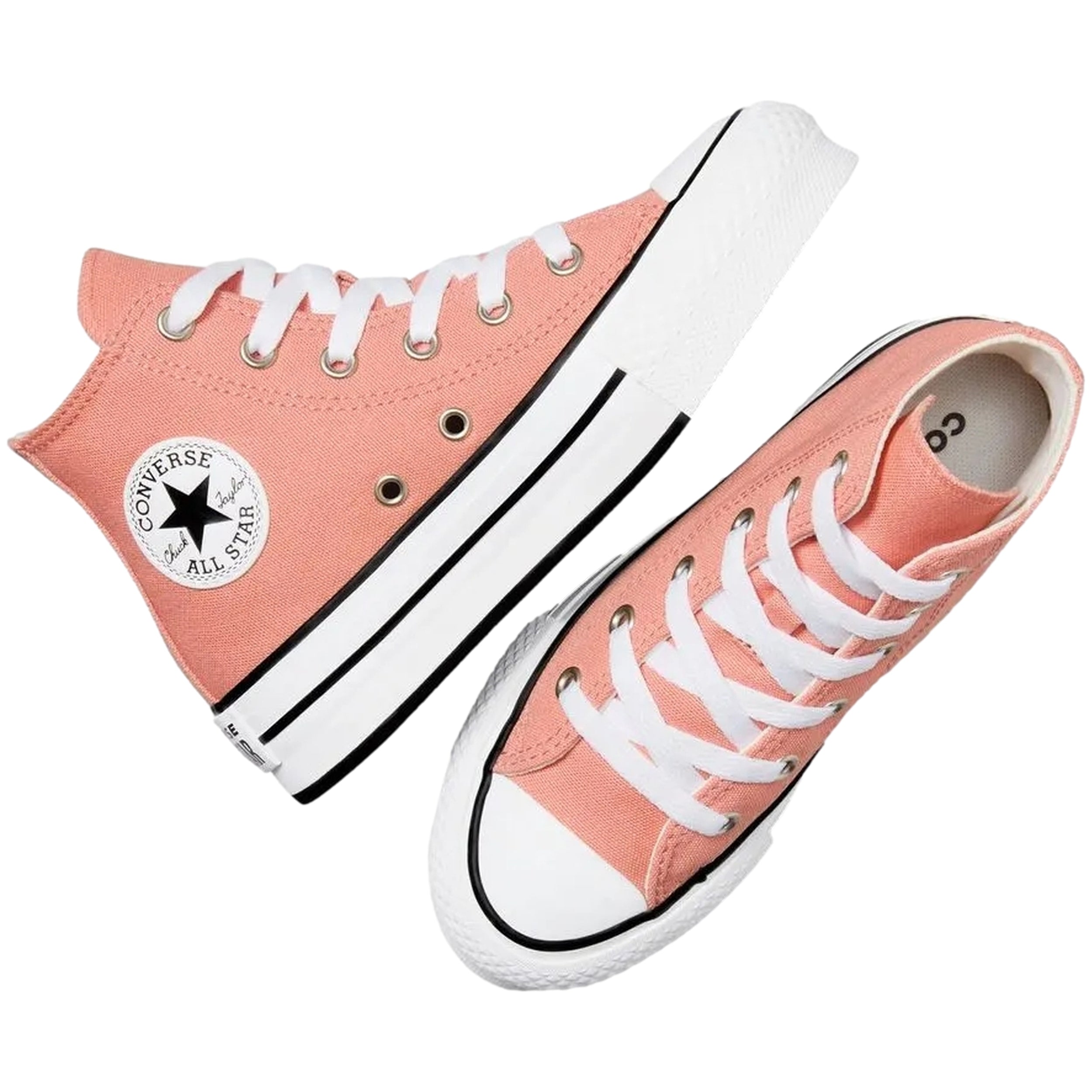Zapatillas Converse Chuck Taylor All Star Eva Lift Platform