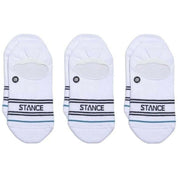 Calcetines Stance Basic 3 Pack No Show