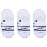 Stance Basic 3 Pack No Show Socks