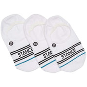 Calcetines Stance Basic 3 Pack No Show