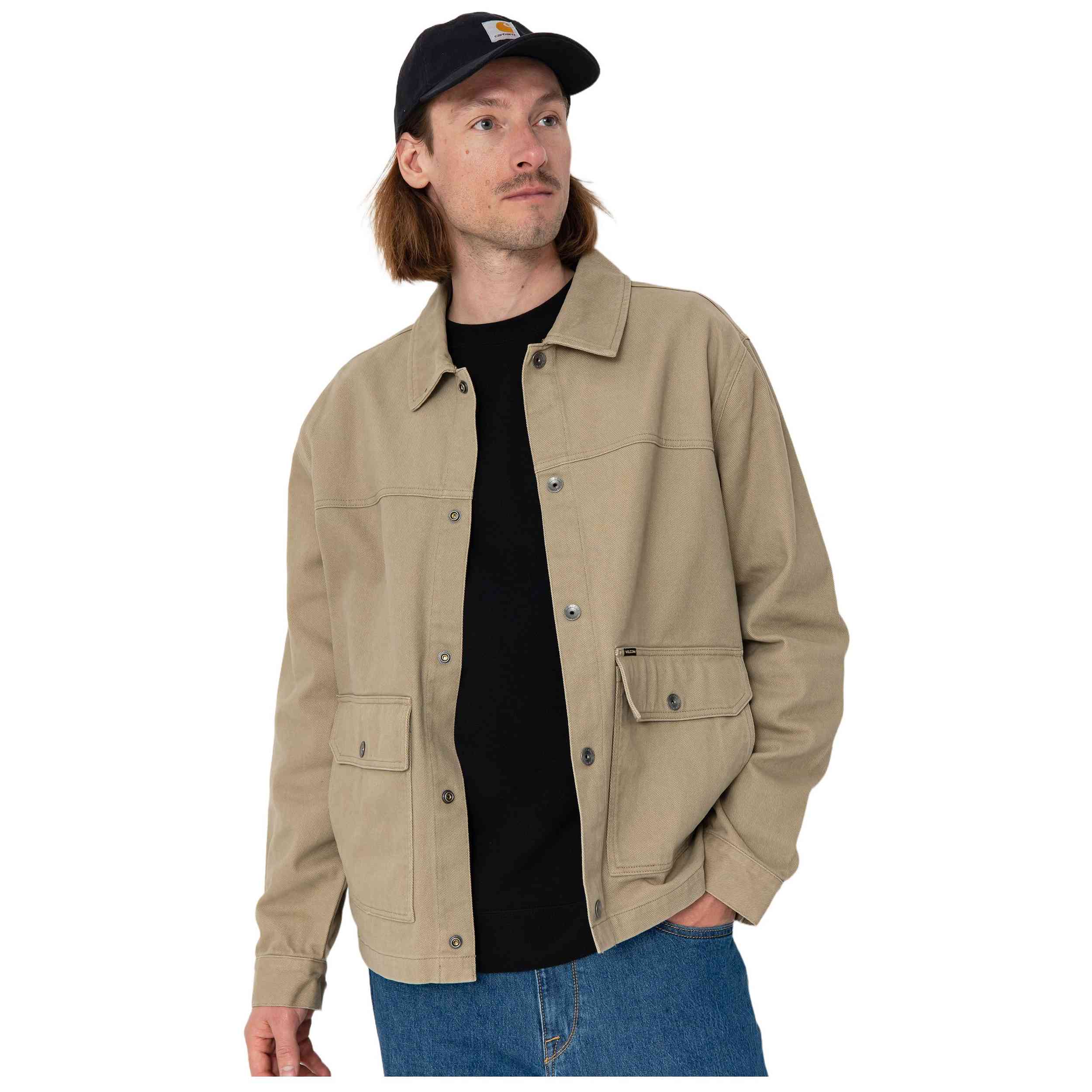 Chaqueta Volcom Barton