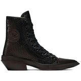 Zapatillas Converse Converse Chuck 70 De Luxe Pointed Hi "Black"