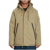 Abrigo Volcom