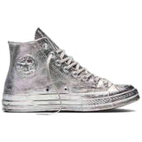 Zapatos Converse Converse Chuck 70 Canvas Ltd "Silver Foil"