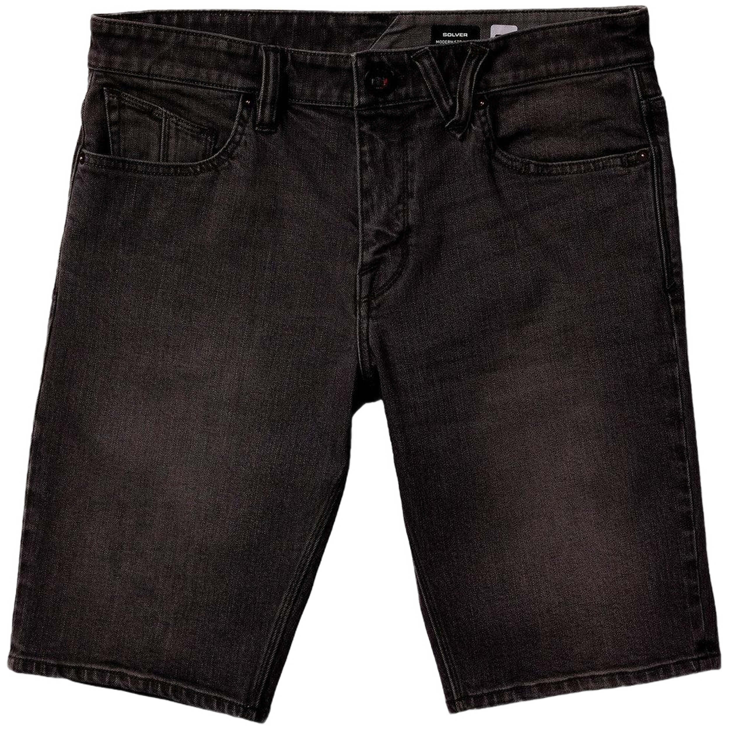 Volcom Solver Denim Shorts