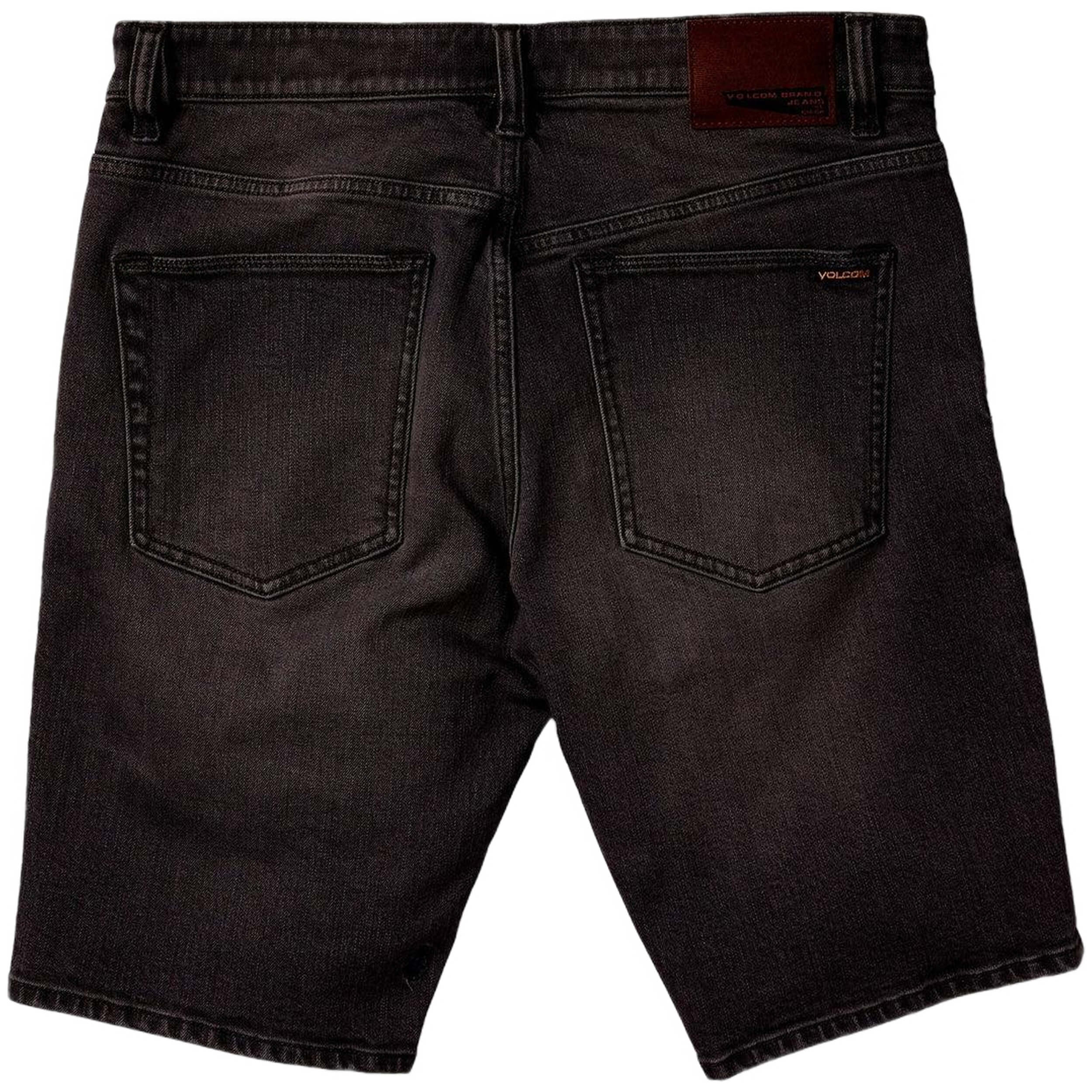 Volcom Solver Denim Shorts