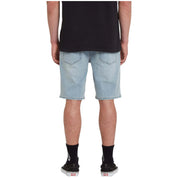 Pantalon Corto Volcom Solver Denim