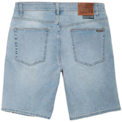 Pantalon Corto Volcom Solver Denim