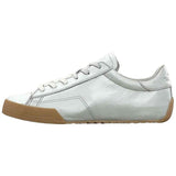 Zapatillas Converse Chuck Taylor Lo Metallic Leather "Silver"