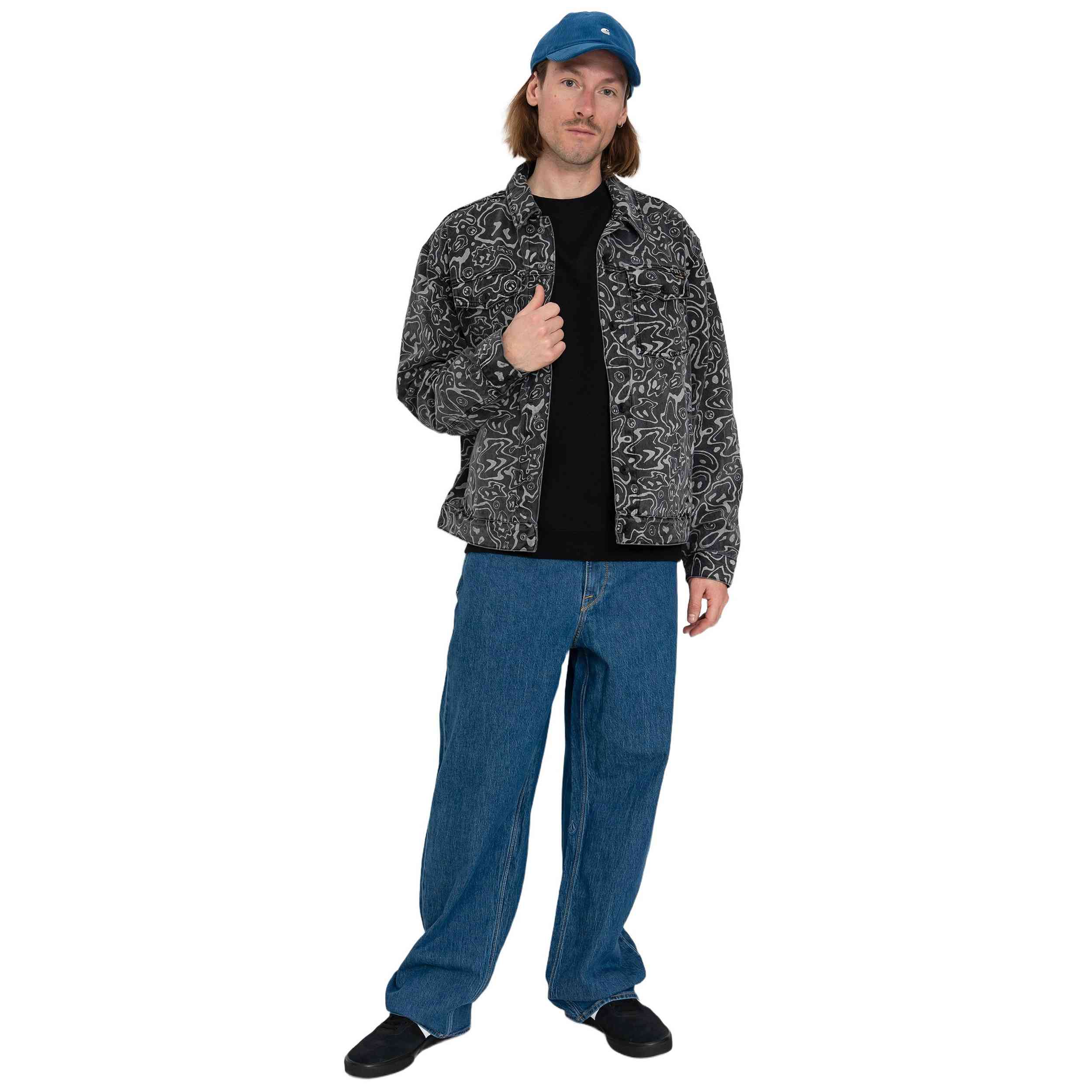 Chaqueta Volcom A2112500-Bpr