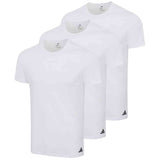 Camiseta De Manga Corta Adidas