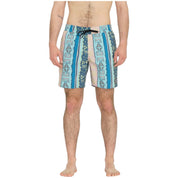 Volcom Lido Print Trunk 17 Swimsuit