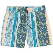 Volcom Lido Print Trunk 17 Swimsuit