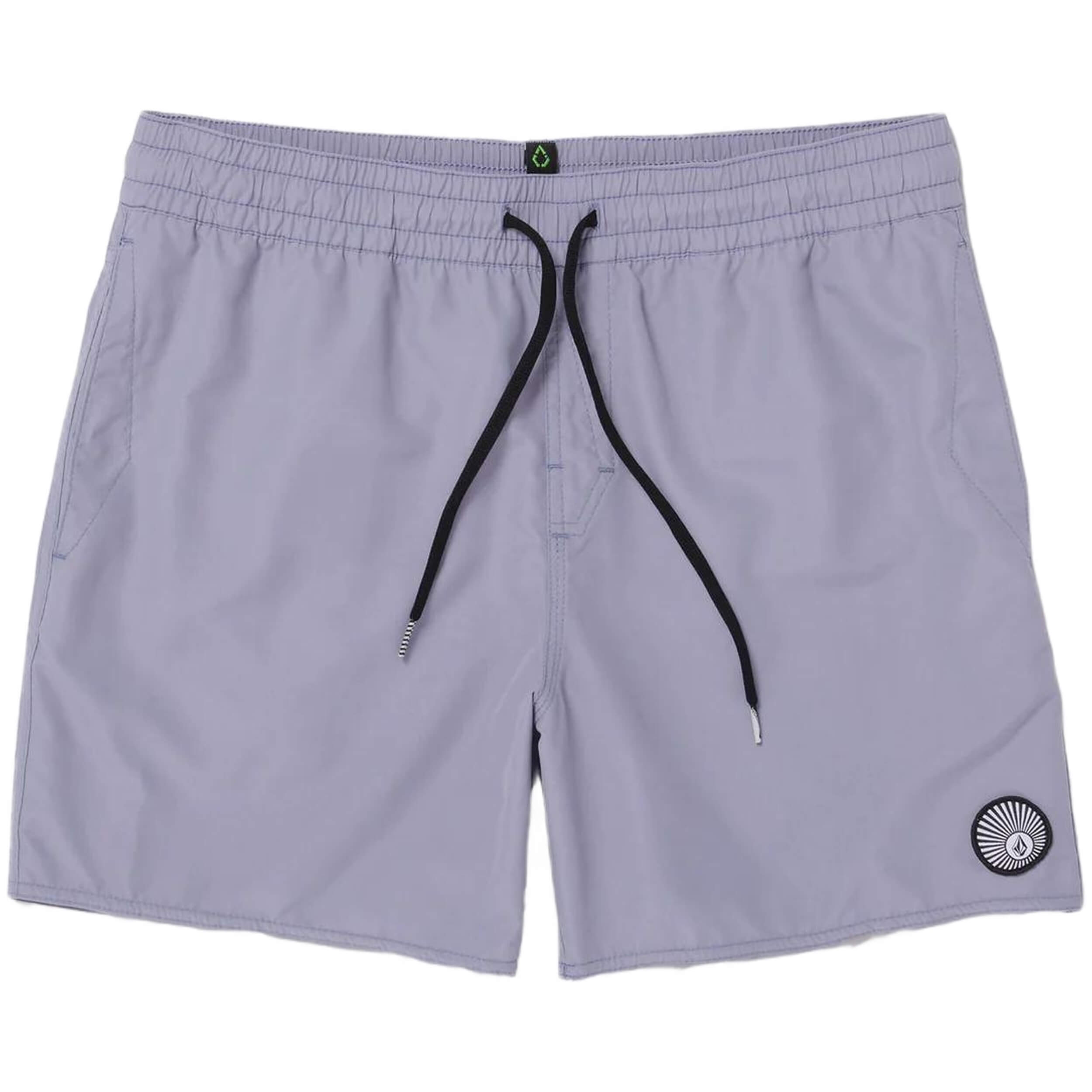 Volcom Lido Solid Trunk 16"