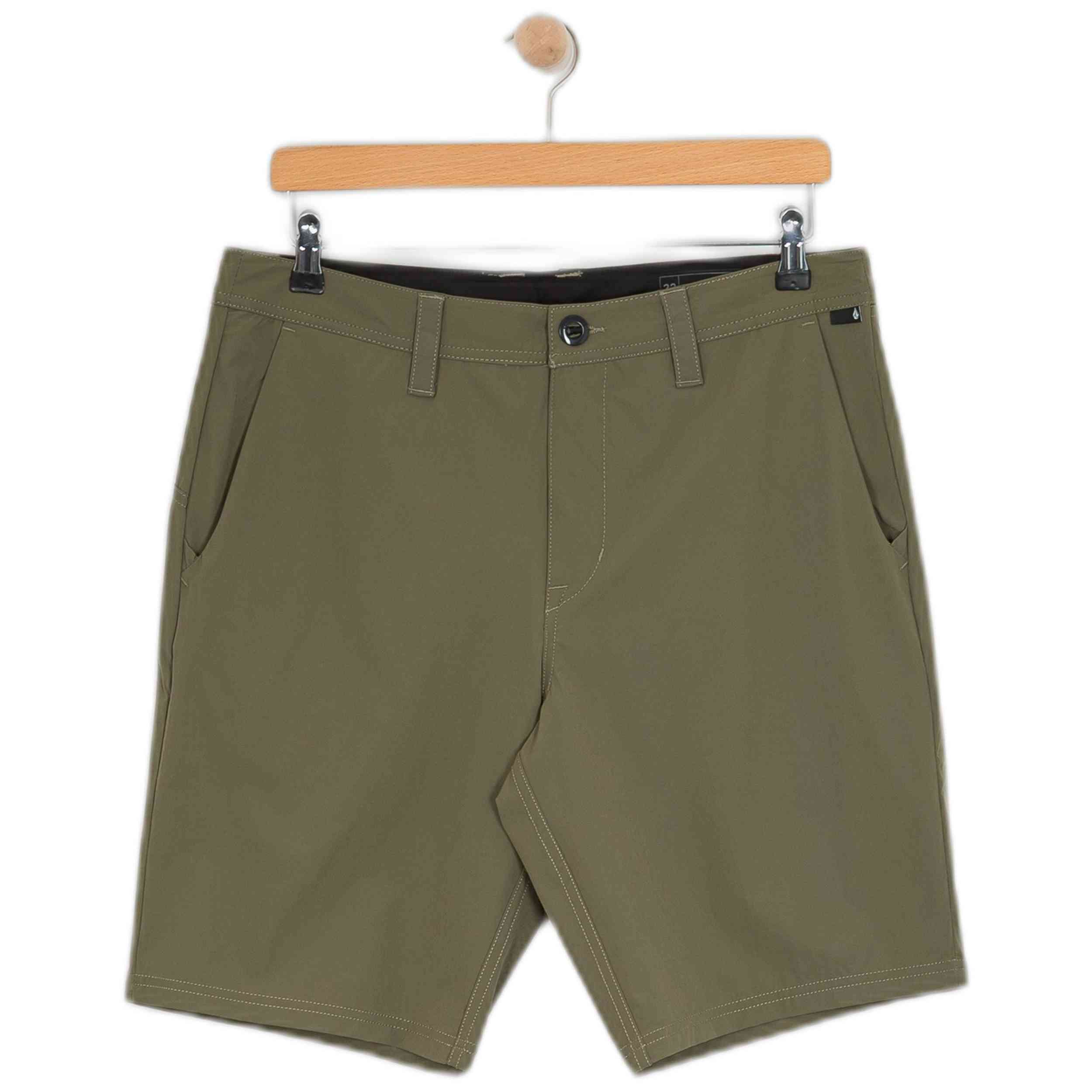 Pantalon Corto Volcom Frickin Cross Shred 20