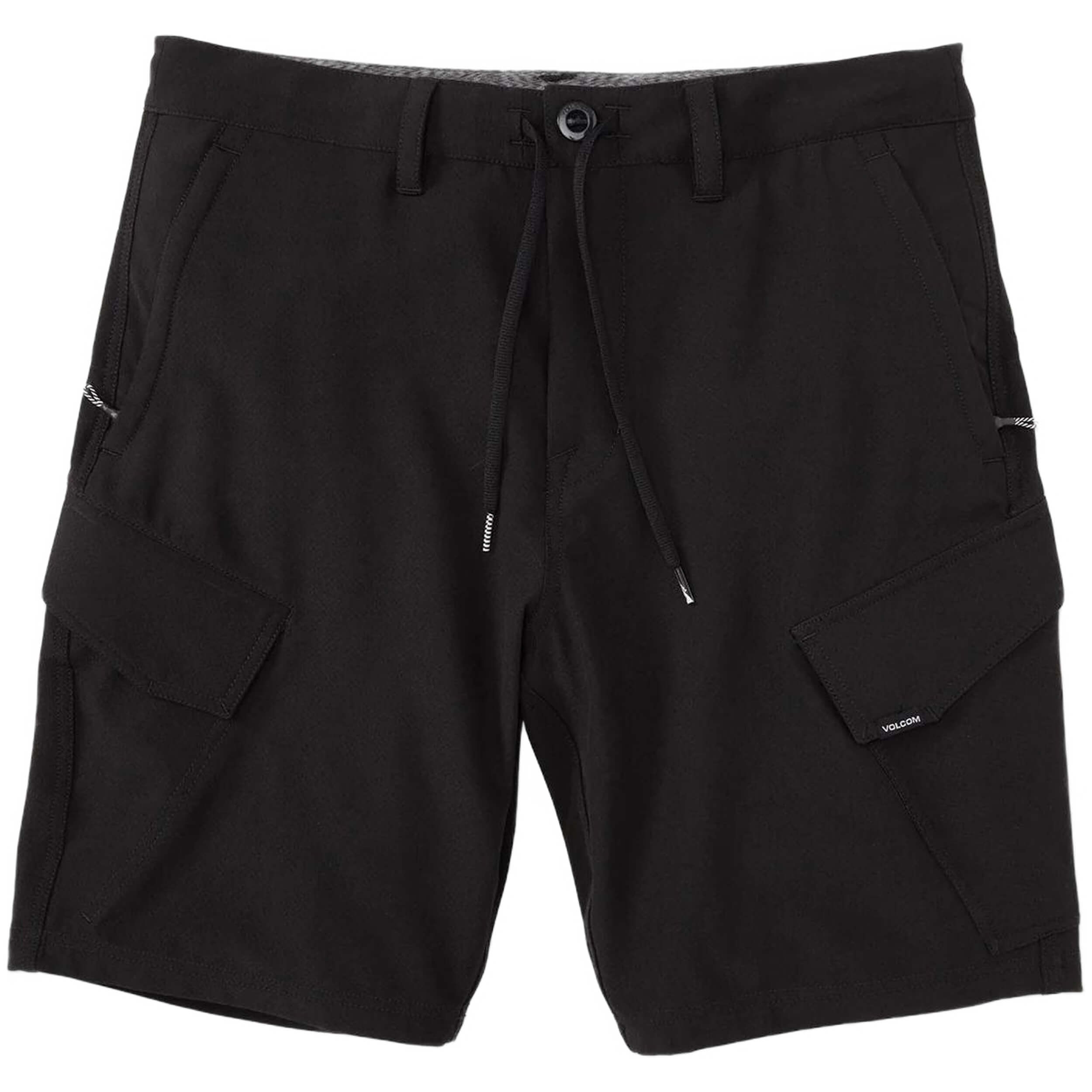 Volcom Country Days Hybrid Bermuda Shorts