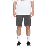 Pantalon Corto Volcom Stone Faded Hybrid 19"