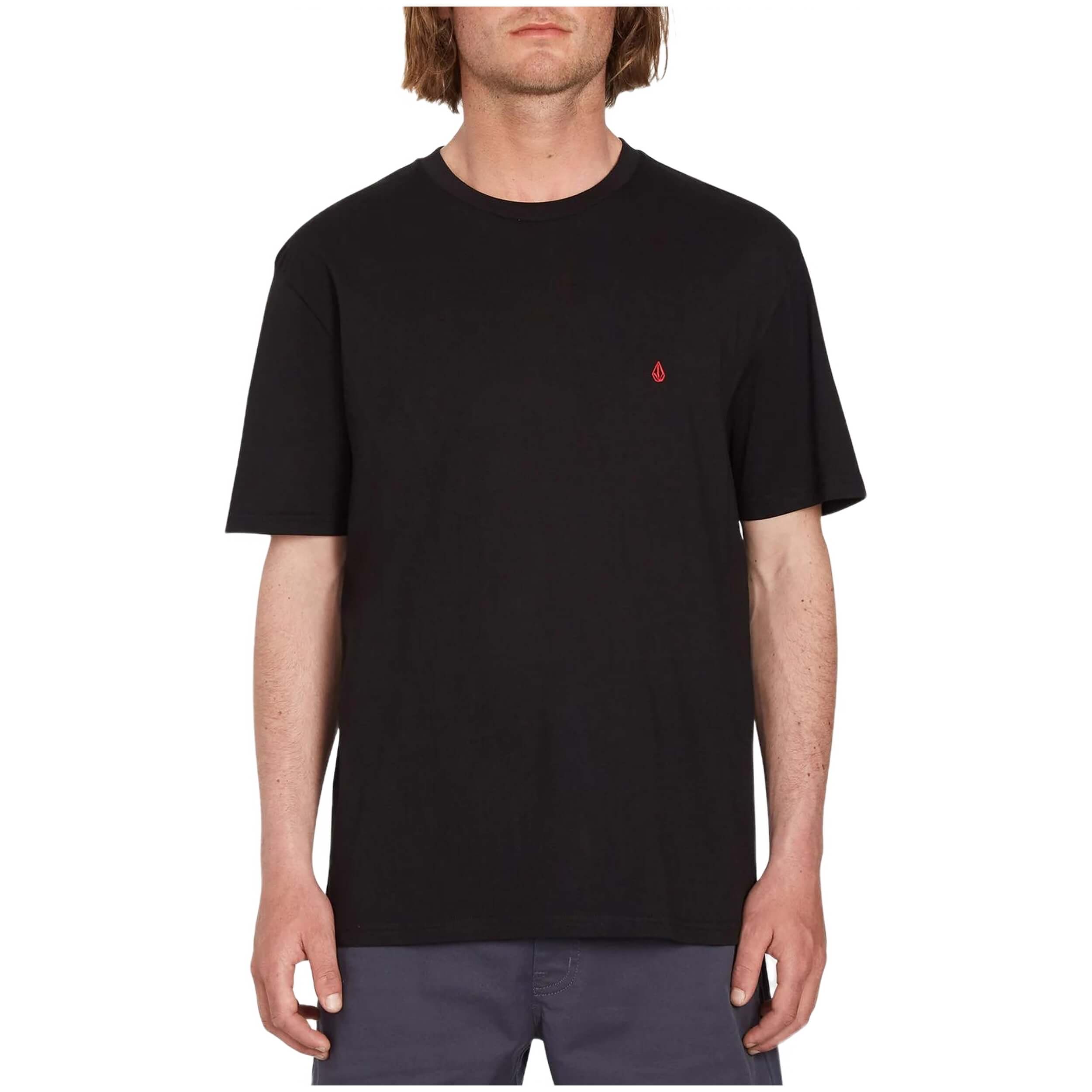 Camiseta De Manga Corta Volcom Stone Blanks