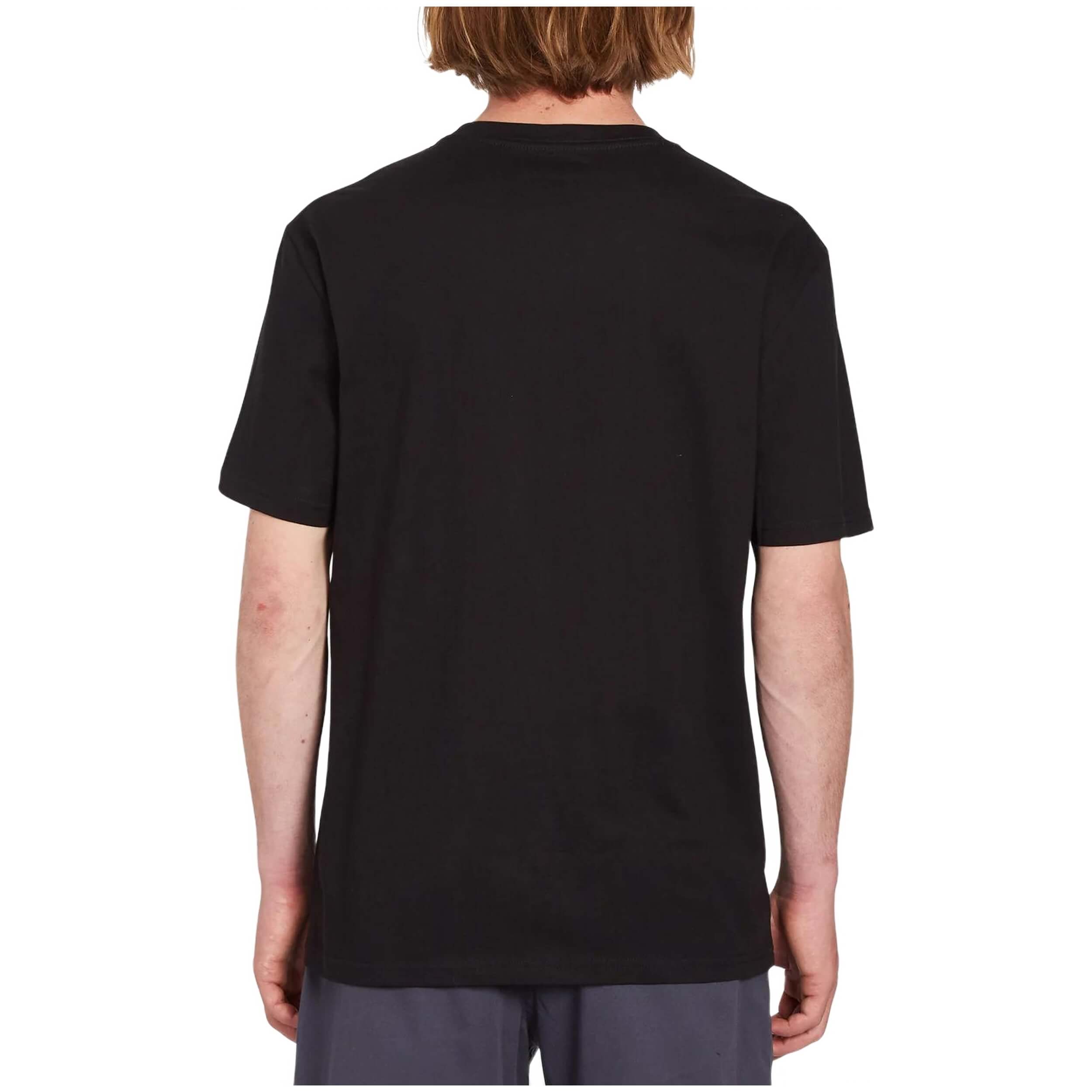 Camiseta De Manga Corta Volcom Stone Blanks