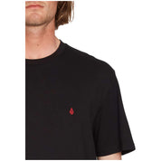 Camiseta De Manga Corta Volcom Stone Blanks