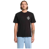 Camiseta De Manga Corta Volcom