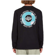 Volcom Entertainment Long Sleeve T-Shirt