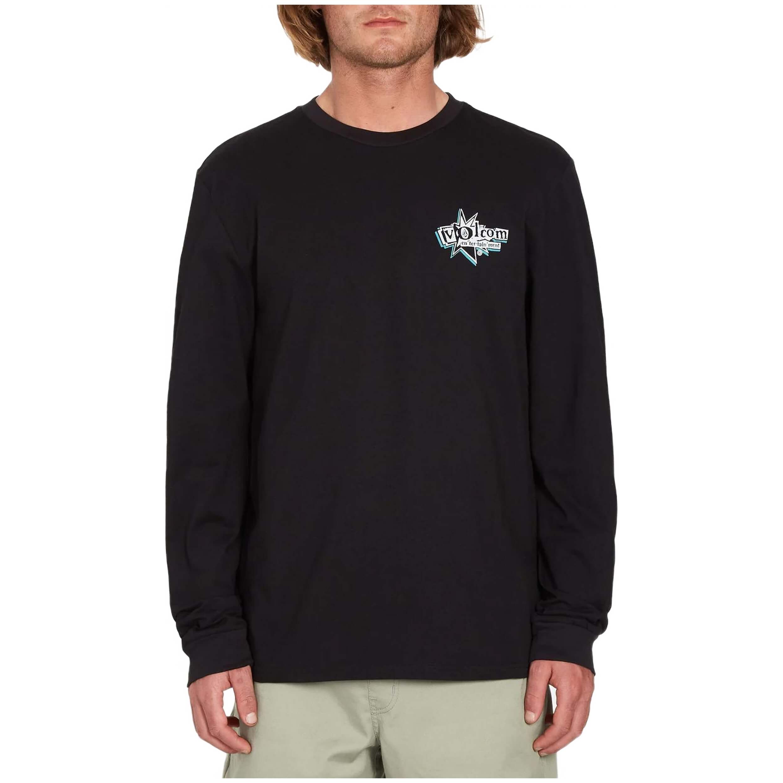 Volcom Entertainment Long Sleeve T-Shirt