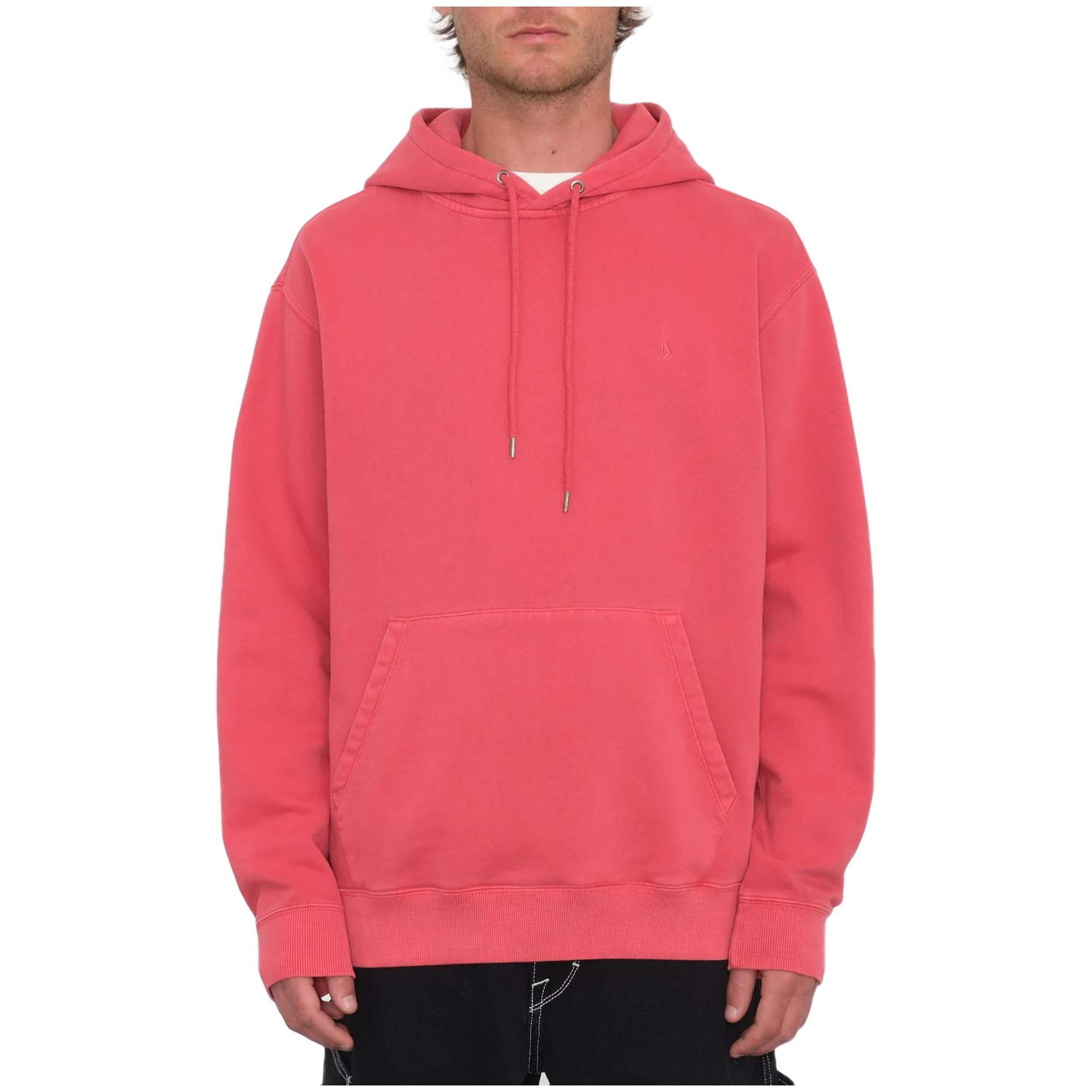 Sudadera Con Capucha Volcom Single Stone